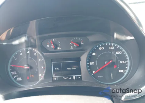 2020 Chevrolet Malibu Fwd Lt from USA, damaged, VIN 1G1ZD5ST9LF092302